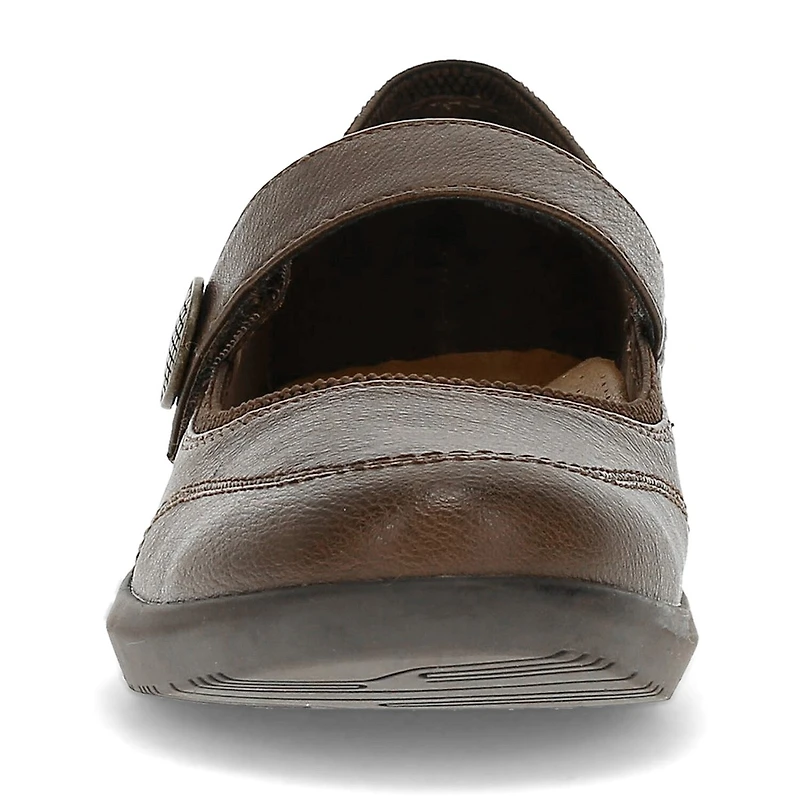 Baretraps Joesie Womens Moc Closed Toe Mary Jane Shoes