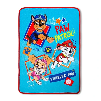 Nojo Toddler Musical Paw Patrol Paw Patrol Baby Blanket