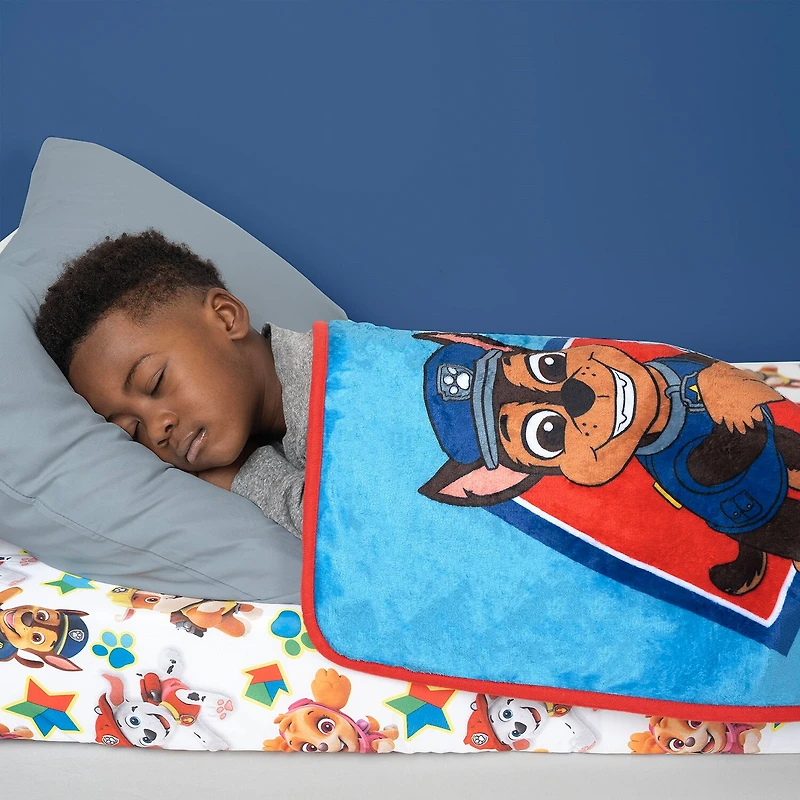 Nojo Toddler Musical Paw Patrol Paw Patrol Baby Blanket
