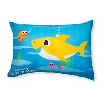 Nojo 2-pc. Baby Shark Crib Sheet
