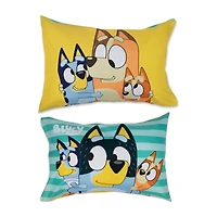 Nojo Bluey 4-pc. Bluey Toddler Bedding Set