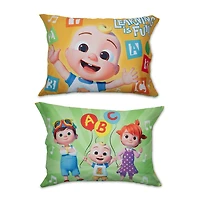 Nojo Cocomelon 4-pc. Cocomelon Toddler Bedding Set