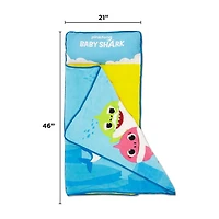Nojo Baby Shark Baby Shark Nap Mat