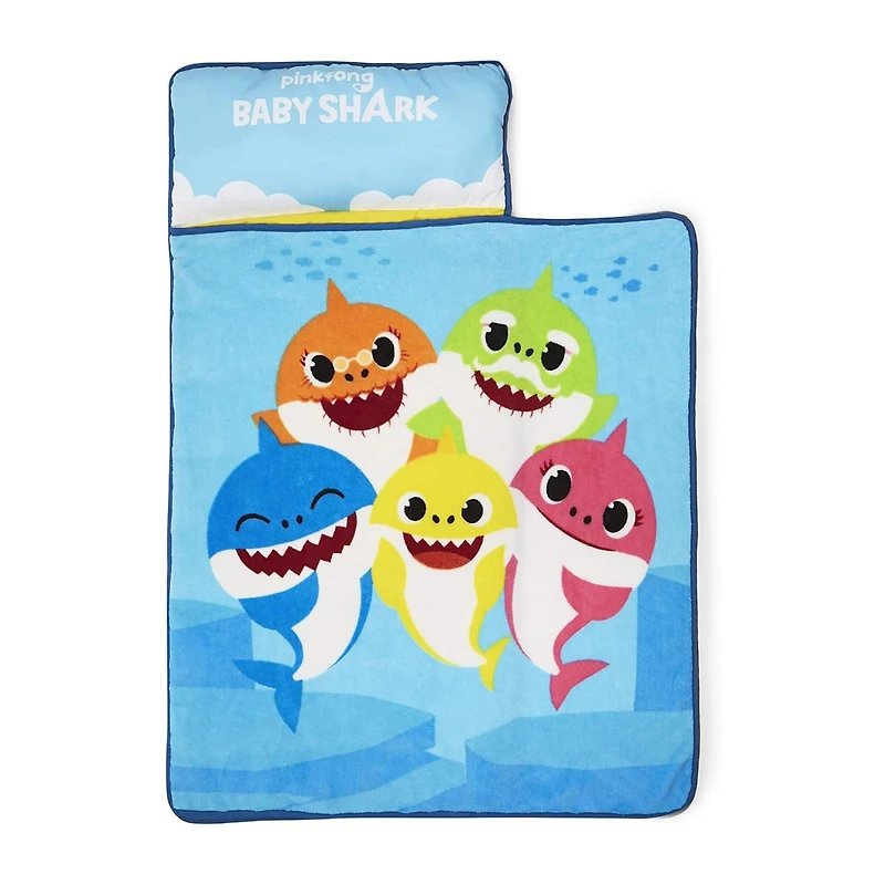 Nojo Baby Shark Baby Shark Nap Mat