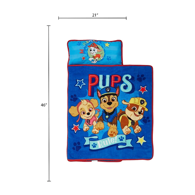 Stevens Baby Boom Paw Patrol Nap Mat