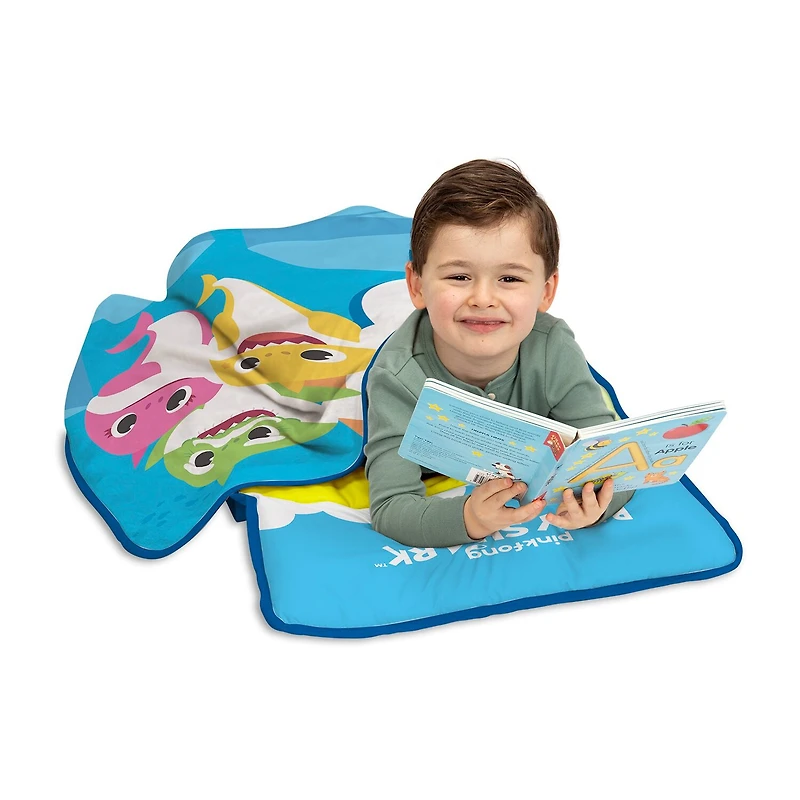Stevens Baby Boom Baby Shark Nap Mat