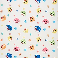 Stevens Baby Boom 4-pc. Baby Shark Toddler Bedding Set