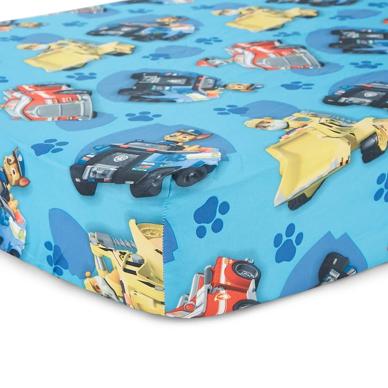 Stevens Baby Boom Paw Patrol 4-pc.Toddler Bedding Set