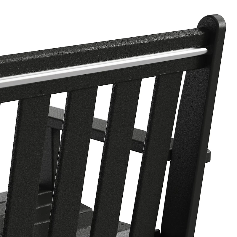 POLYWOOD® Vineyard 48" Bench