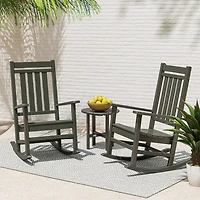 POLYWOOD® Estate Rocking Chair