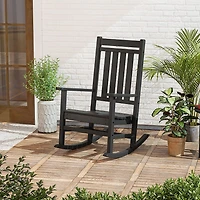 POLYWOOD® Estate Rocking Chair
