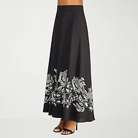 Premier Amour Womens Maxi Skirt
