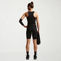 Nike Womens Crew Neck Sleeveless Active Tank Top