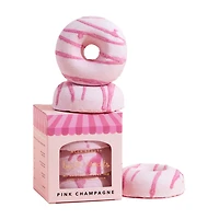 NCLA Beauty Bath Treats 3 Pc Bath Bomb Set