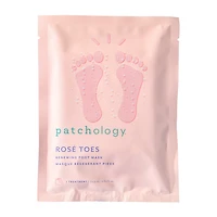 Patchology Rose Toes Foot Mask
