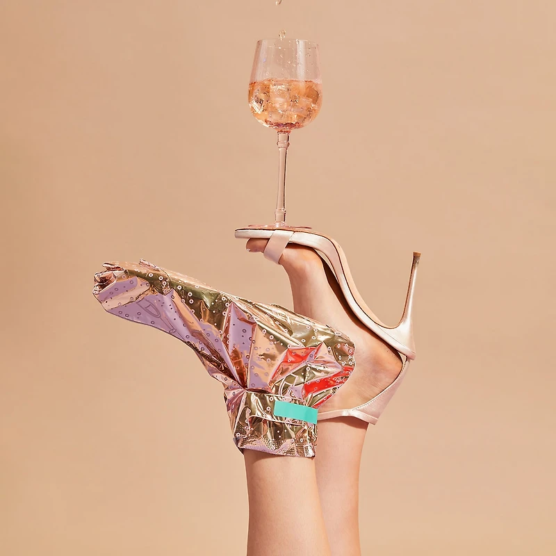Patchology Rose Toes Foot Mask