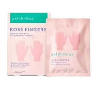 Patchology Rosã© Fingers Renewing Hand Mask