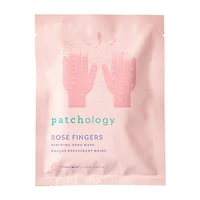 Patchology Rosã© Fingers Renewing Hand Mask
