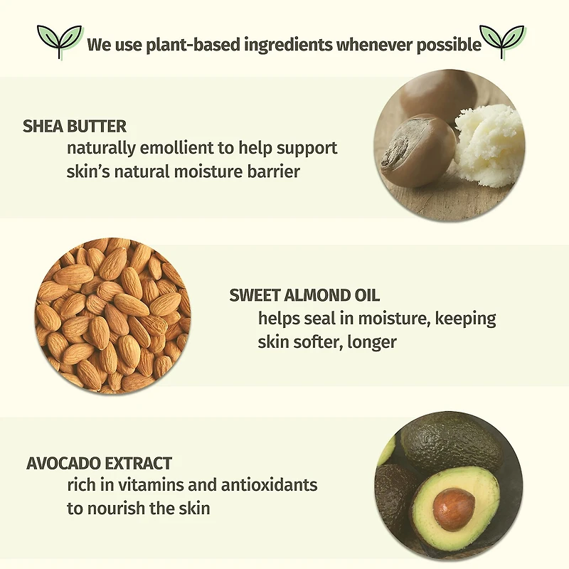 Hempz Koa & Sweet Almond Smoothing Herbal Body Moisturizer