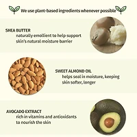 Hempz Koa & Sweet Almond Smoothing Herbal Body Moisturizer