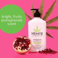 Hempz Pomegranate Herbal Body Moisturizer