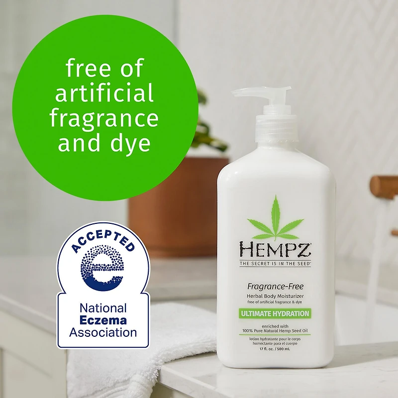 Hempz Herbal Body Moisturizer