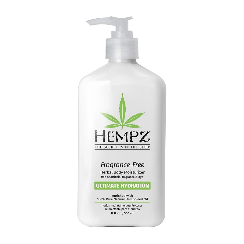 Hempz Herbal Body Moisturizer