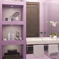 LOVERY™ Lavender Home Spa Bath Set - 9pc Body Care Kit