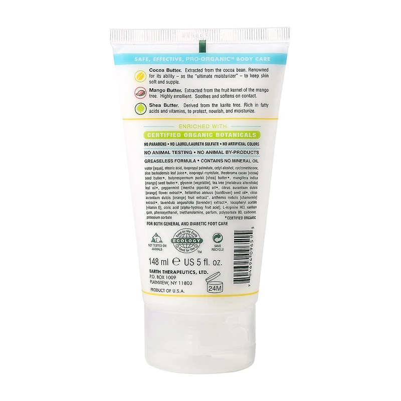 Earth Therapeutics Herbal Foot Balm
