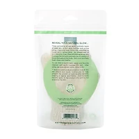 Earth Therapeutics Exfoliating Gloves Buff Skin Loofah Sponge
