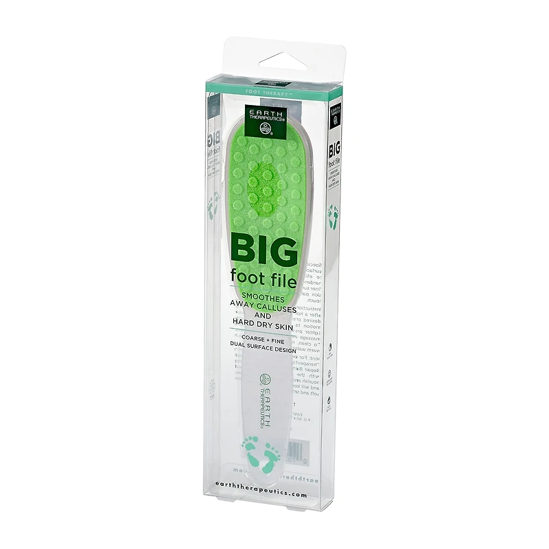 Earth Therapeutics Professional Grade Foot File