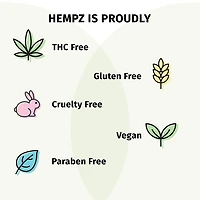 Hempz Vanilla Lux Herbal Body Moisturizer