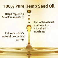 Hempz Vanilla Lux Herbal Body Moisturizer