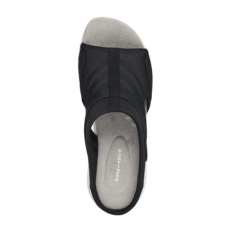 Easy Spirit Womens Traciee Slide Sandals