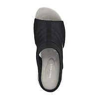 Easy Spirit Womens Traciee Slide Sandals