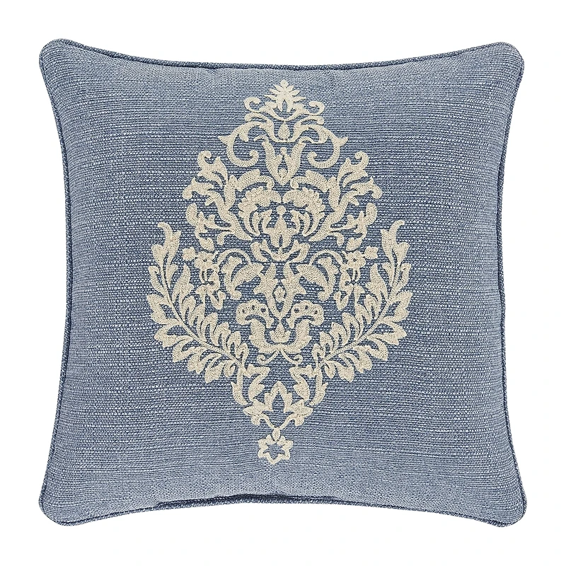 Queen Street Augusta 20x20 Square Throw Pillow