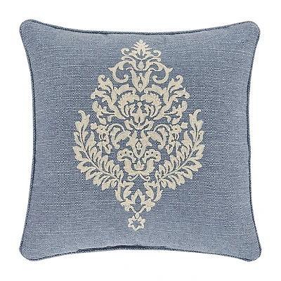 Queen Street Augusta 20x20 Square Throw Pillow