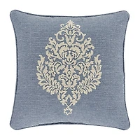 Queen Street Augusta 20x20 Square Throw Pillow