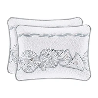 Royal Court Waterfront 3-Pc. Quilt Set