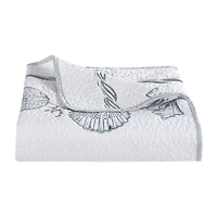 Royal Court Waterfront 3-Pc. Quilt Set