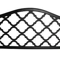 Sunnydaze Patio Collection Bench