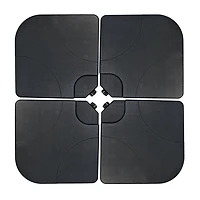 Sunnydaze Collection Patio Umbrella Base