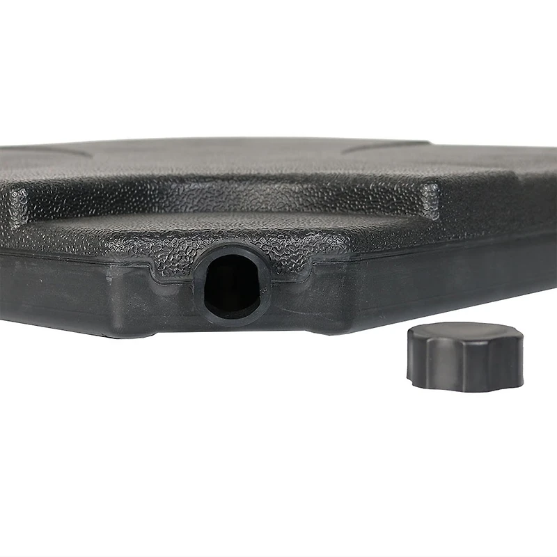 Sunnydaze Collection Patio Umbrella Base