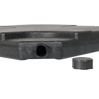 Sunnydaze Collection Patio Umbrella Base