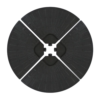 Sunnydaze Collection Patio Umbrella Base