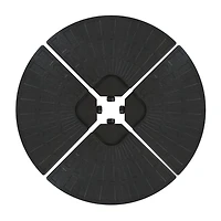 Sunnydaze Collection Patio Umbrella Base
