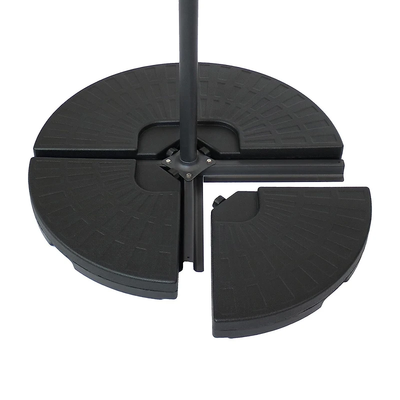 Sunnydaze Collection Patio Umbrella Base