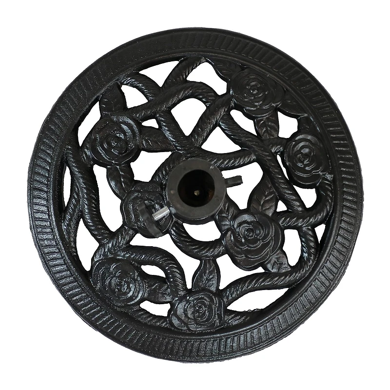 Sunnydaze Collection Patio Umbrella Base