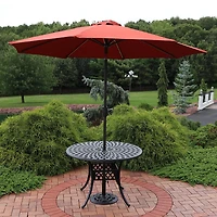 Sunnydaze Collection Patio Umbrella Base
