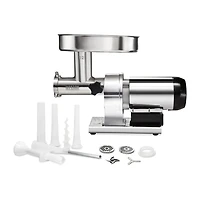 Weston Butcher Series #12 Meat Grinder And Sausage Stuffer